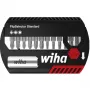 Schroevendraaier-bitset Wiha FlipSelector Standard 12 stuks