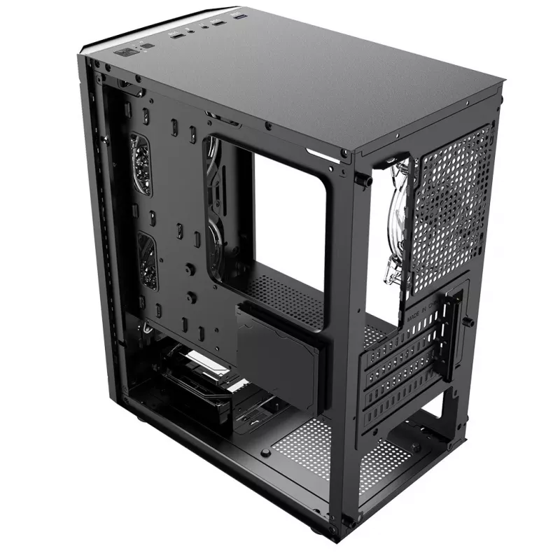 LOGIC ARAMIS ARGB Mini USB 3.0 behuizing