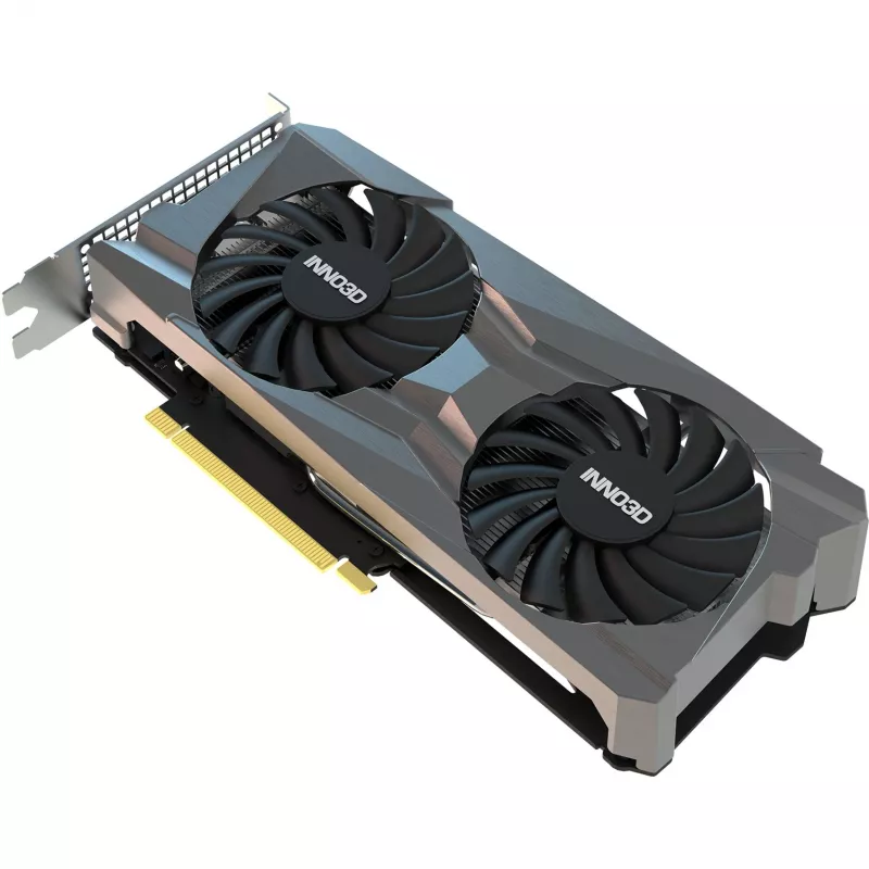 INNO3D GeForce RTX 3050 Twin X2 V2 6GB grafische kaart