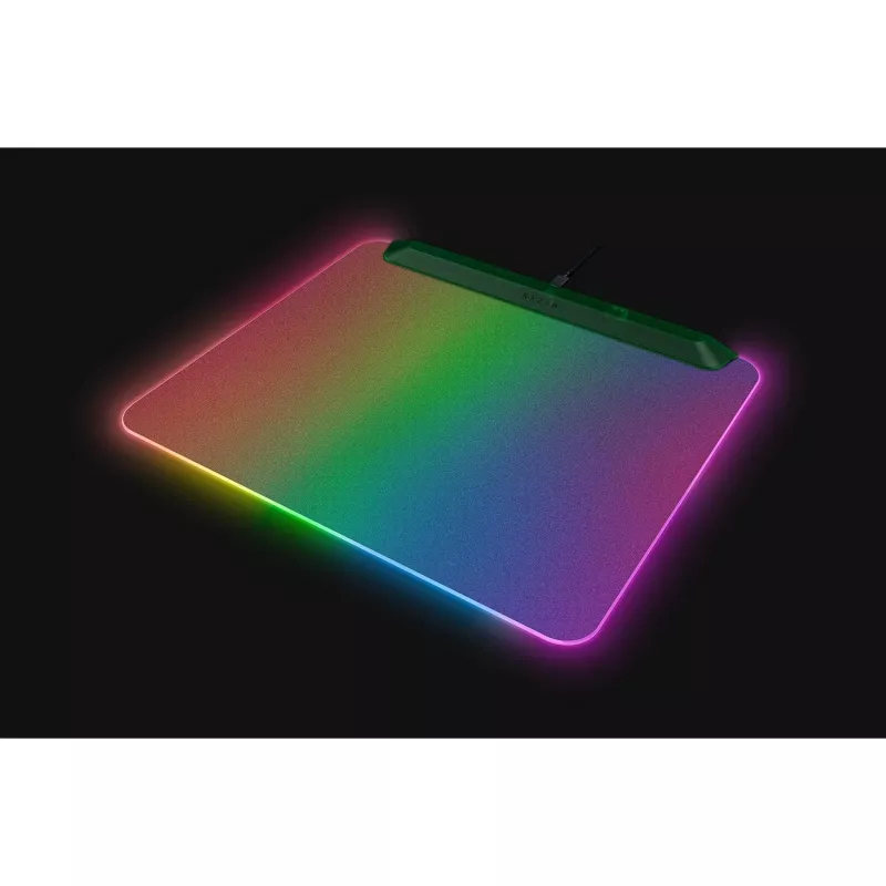 Razer Firefly V2 Pro gaming-muismat groen