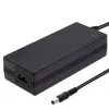 Qoltec 50760 oplader voor e-bike-accu's 36V | 42V | 2A | 5,5*2,1