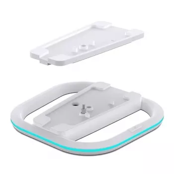 Standaard Subsonic SA5686 voor PlayStation 5 wit bedraad