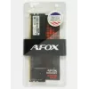 Desktop-RAM AFOX 8GB DDR4 2666MHz unbuffered (1 x 8GB) AFLD48FK1P
