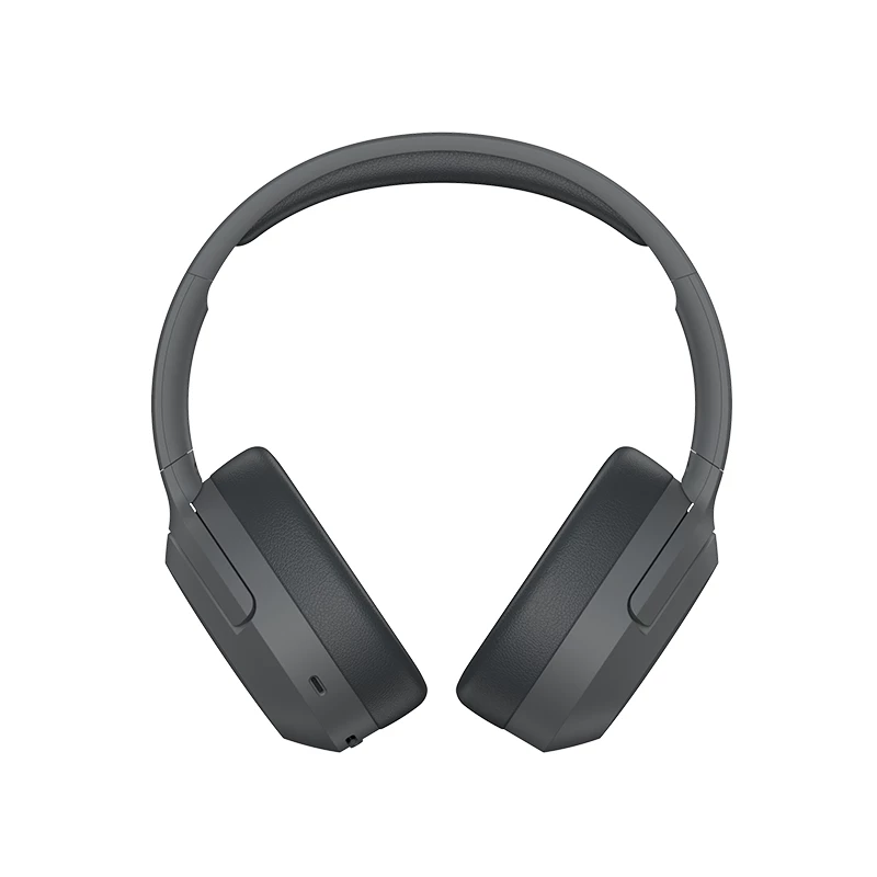 Edifier | Draadloze over-ear hoofdtelefoon | W820NB Plus | Ingebouwde microfoon | Bluetooth | ANC | Grijs