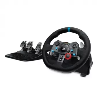 Logitech Driving Force G29 - stuur- en pedaalset - bedraad - voor Sony PlayStation 3, Sony PlayStation 4