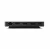 Lenovo 40B90100EU Laptop-dockingstation/poortreplicator bedraad USB 3.2 Gen 1 (3.1 Gen 1) Type-C zwart