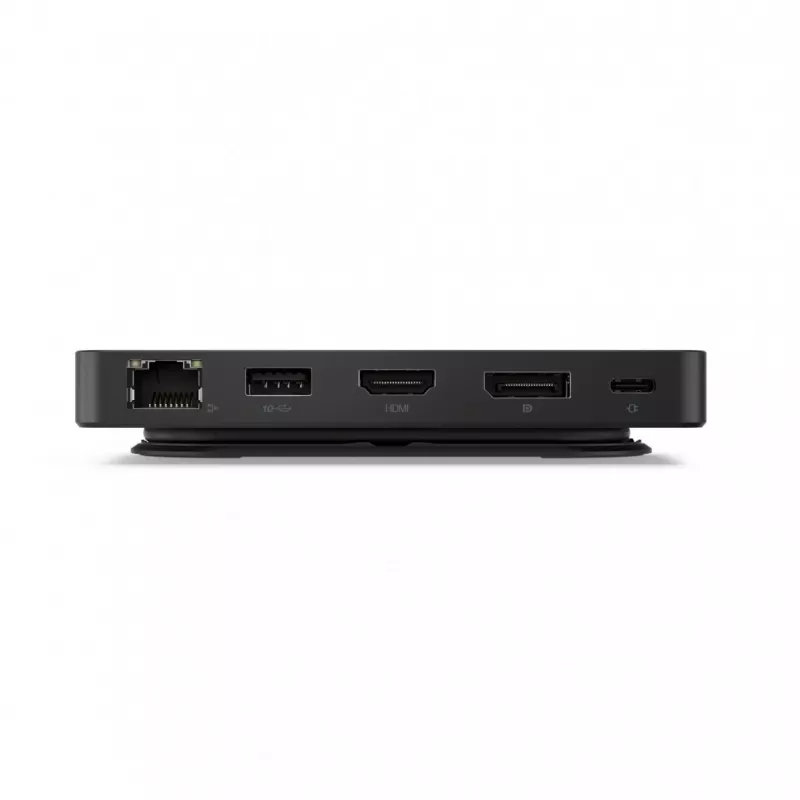 Lenovo 40B90100EU Laptop-dockingstation/poortreplicator bedraad USB 3.2 Gen 1 (3.1 Gen 1) Type-C zwart