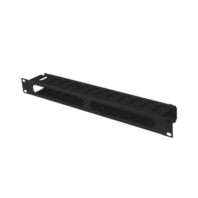 Kabelmanagement Lanberg AK-1704-B zwart 482,5 mm 1 st.