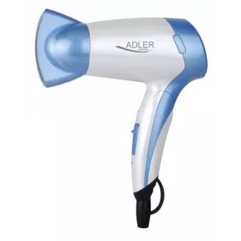 Adler AD 2222 blauw, wit 1200 W