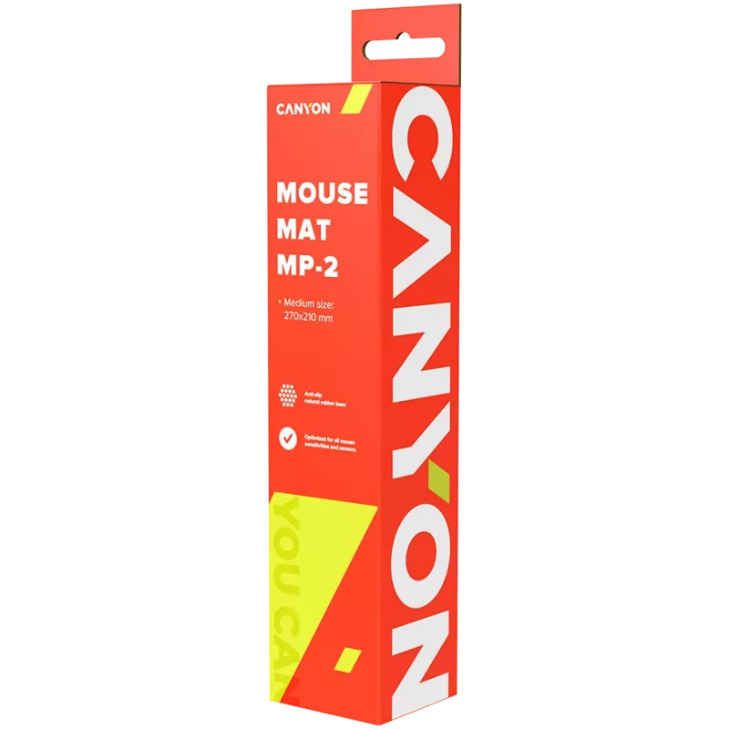 Canyon muispad gaming muispad (CNE-CMP2)