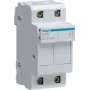 HAGER L502PV zekeringelement 2P 1000V DC L38 2M (L502PV)