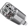 Powerbank Lucid Ultra 40000mAh 100W grijs