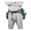 Makita E-15235 heavy-duty gereedschapsriem-set met draagtassen