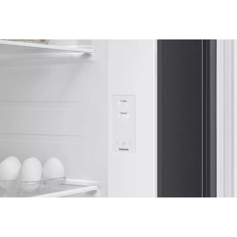 Koel-vriescombinatie RS70F65QEFEO Side by Side
