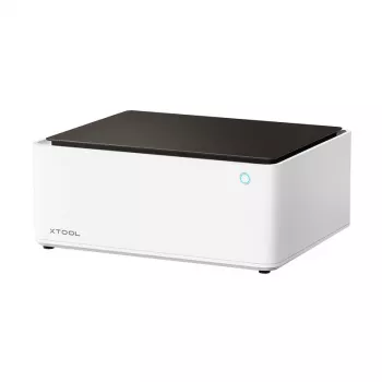 Lasergraveermachine xTool M1 10W — 3-in-1 multifunctionele desktop-graveermachine en -snijder
