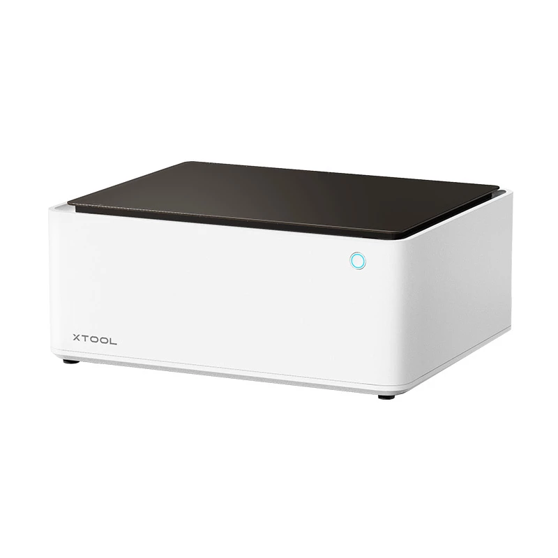 Lasergraveermachine xTool M1 10W — 3-in-1 multifunctionele desktop-graveermachine en -snijder