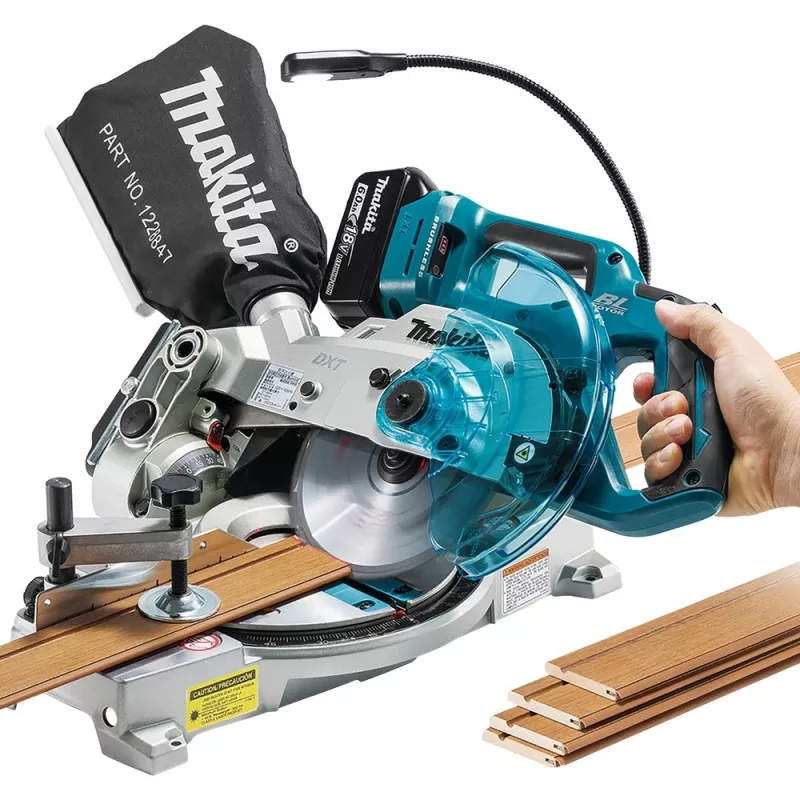 Makita DLS600Z afkort- en verstekzaag 5000 t/min
