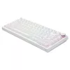 Savio ASTRAL WHITE JADE toetsenbord gaming USB QWERTY US International