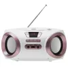 ADLER AD 1181wc - CD/MP3-speler (Boombox)