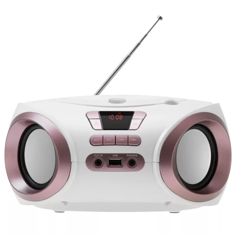 ADLER AD 1181wc - CD/MP3-speler (Boombox)