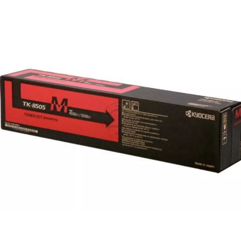 KYOCERA TK-8505M tonerpatroon 1 st. origineel magenta