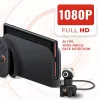 Subsonic Playcam 1080 2in1 HD minicamera voor Nintendo Switch 2 rood