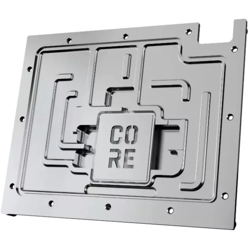 Alphacool Core GeForce RTX 5080 Phantom/GameRock/Palit/Gainward GPU-waterblok met backplate (10260)