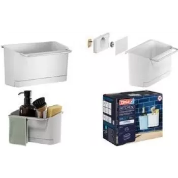 Tesa KITCHEN gootsteen-organizer set (70046-00000-00)