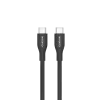CANYON kabel CC60SC10 C-C 60W 1m siliconen zwart