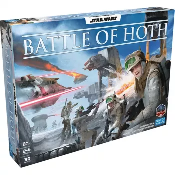 Star Wars: Slag om Hoth, bordspel