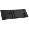 Backplate Watercool 16070 — aluminium computer-koelsysteemonderdeel, zwart, 1 stuks