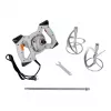 Verf- en mortelmixer PRIME3 TEM11 – handzaam reparatie-menggereedschap