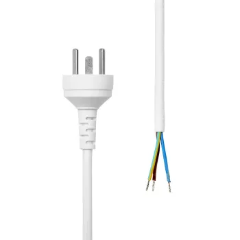 Netkabel ProXtend PC-KITOE-002W-M 2 m — EDB- naar PC-stekker