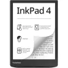 PocketBook InkPad 4 - 19,8 cm (7.8) - E Ink Carta - 1404 x 1872 pixels - ACSM - AZW - AZW3 - CBR - CBZ - CHM - DOC - DOCX - DjVu - EPUB - EPUB DRM - FB2 - FB2.ZIP - HTM - HTML - MOB