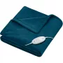Elektrische deken Beurer HD75 Cosy Ocean 130 x 180 cm, donkerblauw