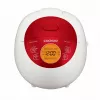 Cuckoo CR-0351F RED rijstkoker 0,54 L 425 W rood, wit
