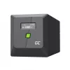 Green Cell USV (USV) Line-Interactive 1 kVA 600 W 4 AC-uitgangen