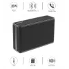 Draagbare luidspreker Tellur Bluetooth-luidspreker Apollo zwart