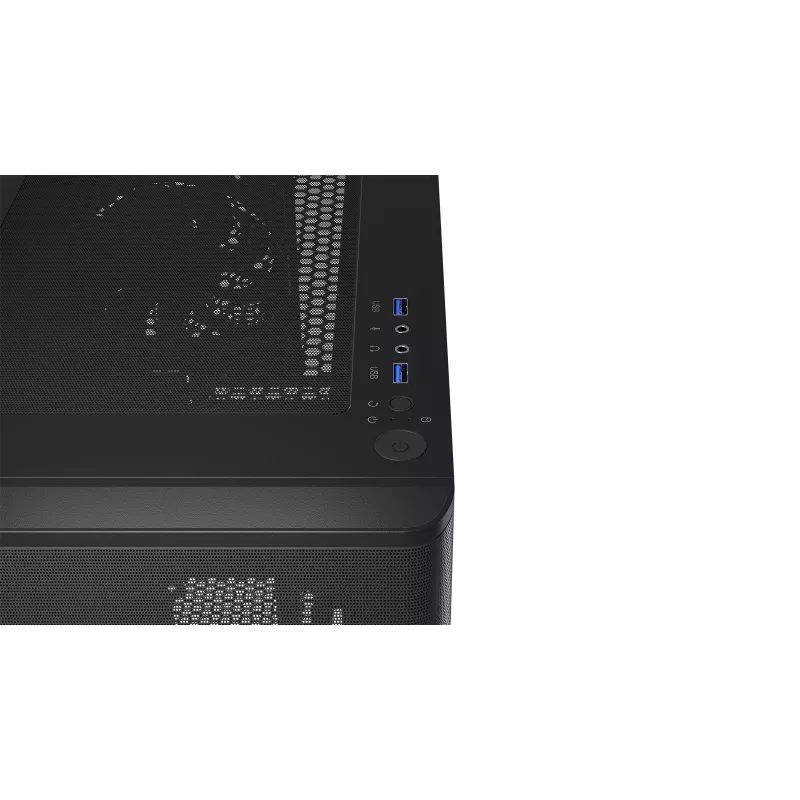 ENDORFY Ventum 200 Solid tower zwart