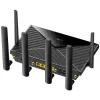 Cudy LT18 draadloze router Gigabit Ethernet dual-band (2,4 GHz / 5 GHz) 4G zwart