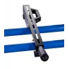 Scheppach UMF2000 vrijstaande stalen werkbank 2000 mm blauw