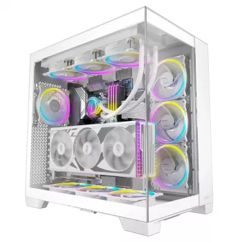 Antec C8 ARGB full tower wit