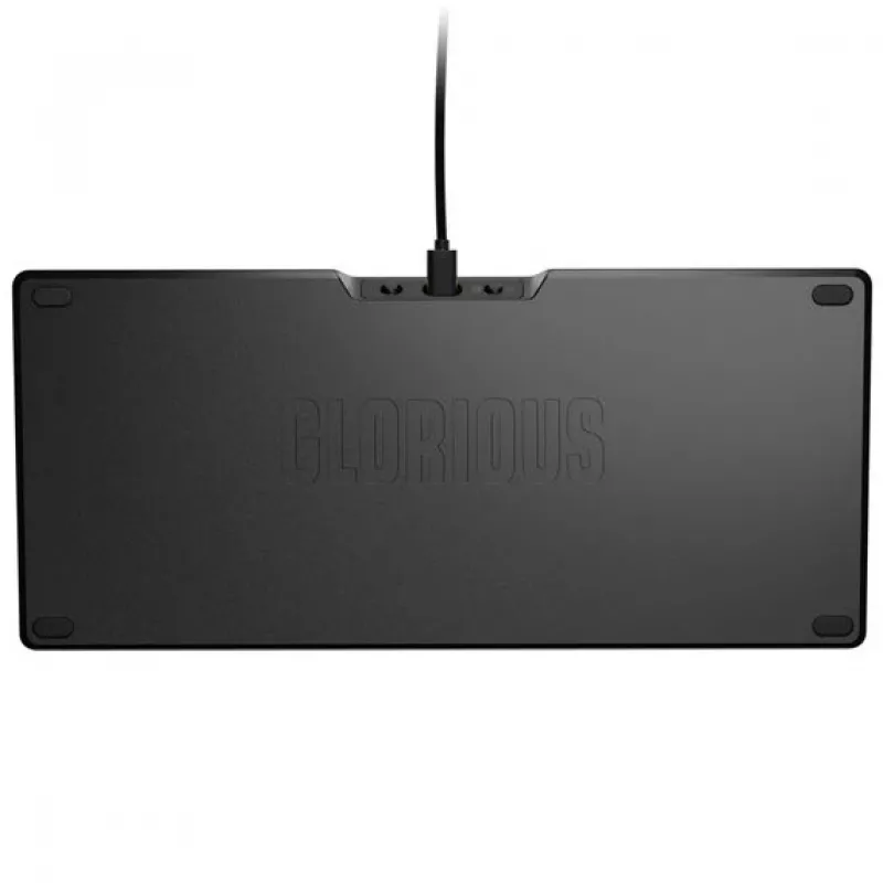 Mechanisch toetsenbord GLORIOUS GMMK 3 PRO Barebones 75% formfactor USB RGB LED zwart