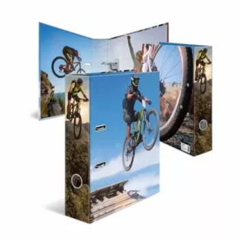 Motiefordner A4 HERMA mountainbike