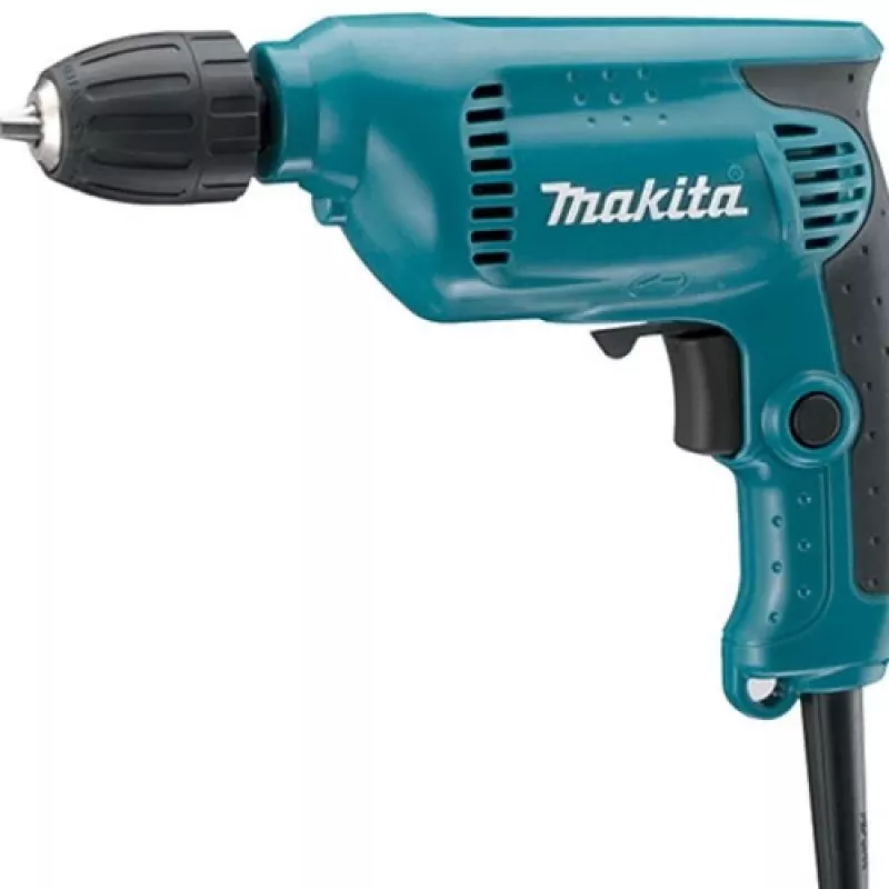 Makita 6413 boormachine 3400 t/min sleutelloos 1,3 kg