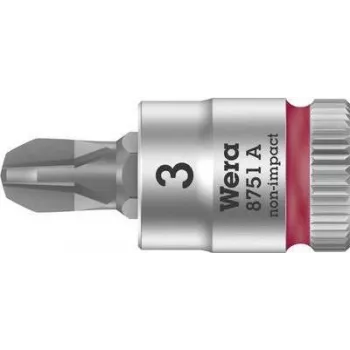Wera bitdop Zyklop 1/4 PH3x28 (05003352001)
