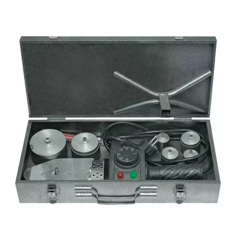 Pansam A124020 kunststof buislascapparaat, 800 W