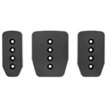 Simagic 3-pedal-face-set voor sim-racing-pedalen