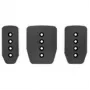 Simagic 3-pedal-face-set voor sim-racing-pedalen