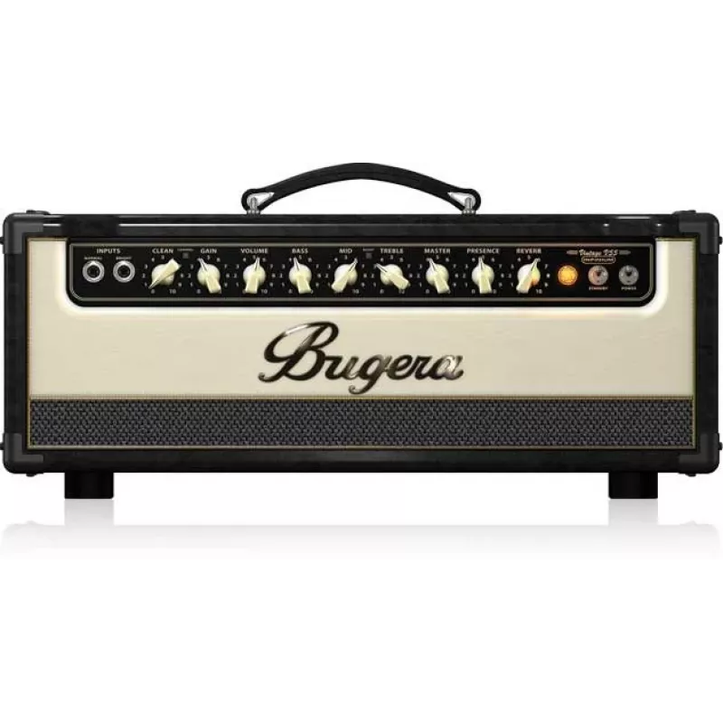 Bugera V55HD Infinium buizenversterker 2.0 kanalen 55W